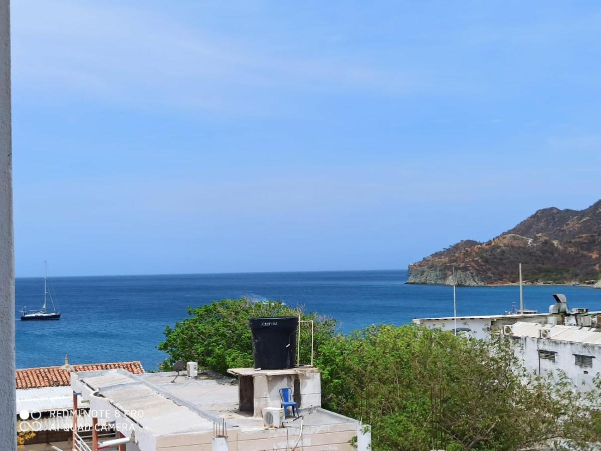 Tayrona Dive Center Ξενοδοχείο Taganga Εξωτερικό φωτογραφία