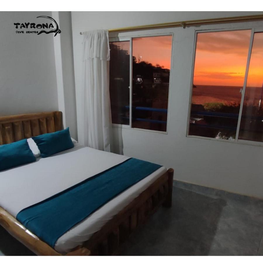 Tayrona Dive Center Ξενοδοχείο Taganga Εξωτερικό φωτογραφία