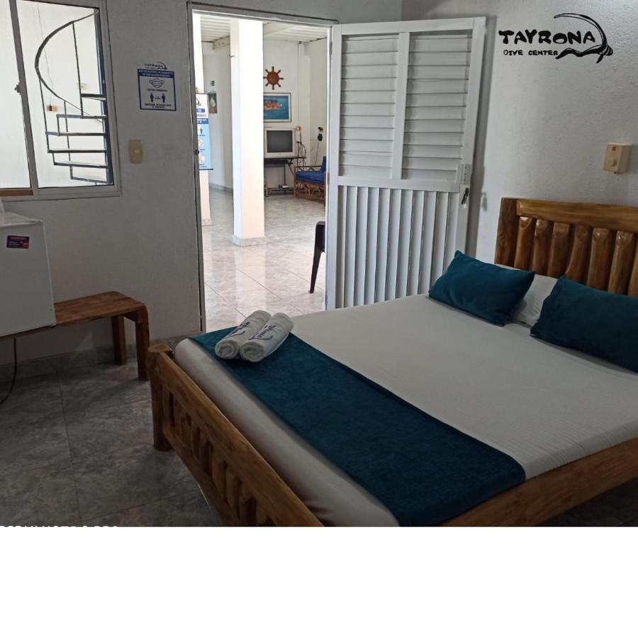 Tayrona Dive Center Ξενοδοχείο Taganga Εξωτερικό φωτογραφία