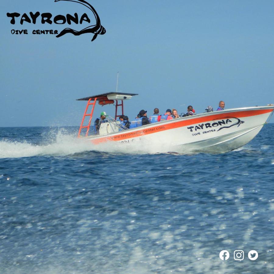Tayrona Dive Center Ξενοδοχείο Taganga Εξωτερικό φωτογραφία