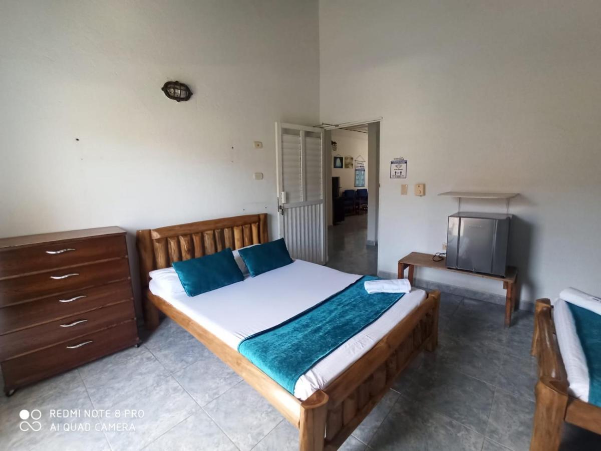 Tayrona Dive Center Ξενοδοχείο Taganga Εξωτερικό φωτογραφία