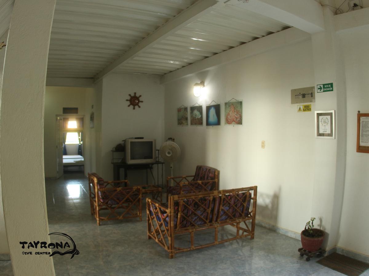 Tayrona Dive Center Ξενοδοχείο Taganga Εξωτερικό φωτογραφία
