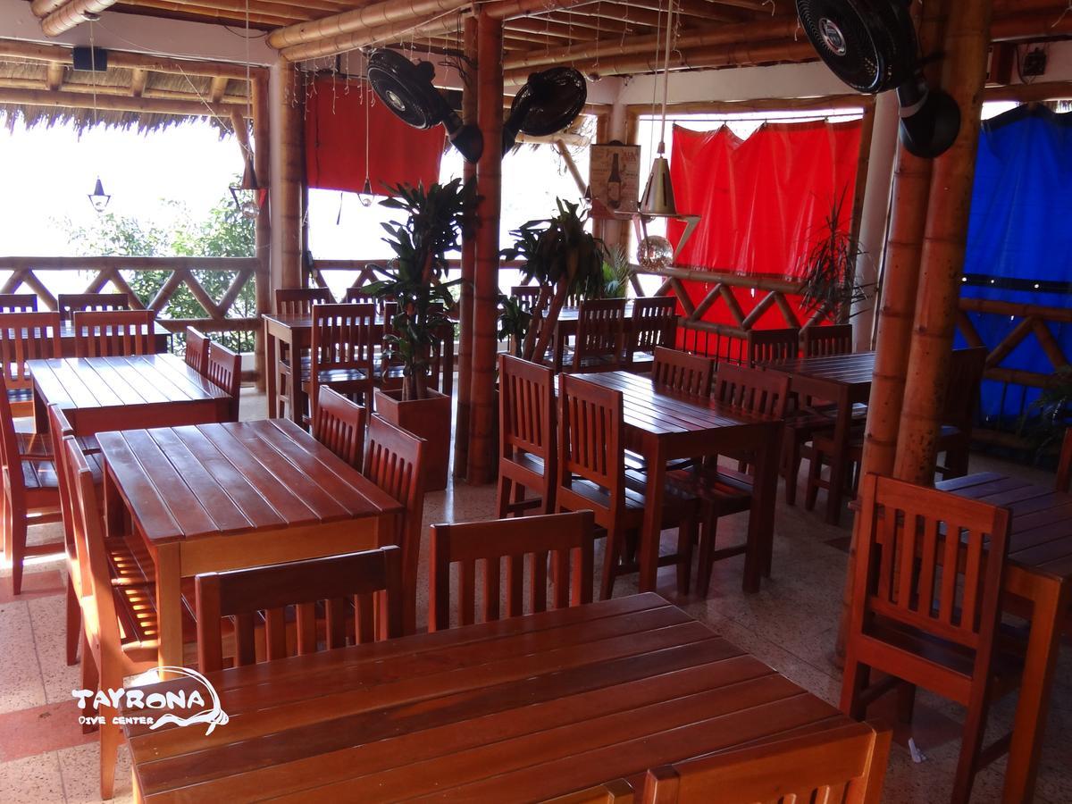 Tayrona Dive Center Ξενοδοχείο Taganga Εξωτερικό φωτογραφία