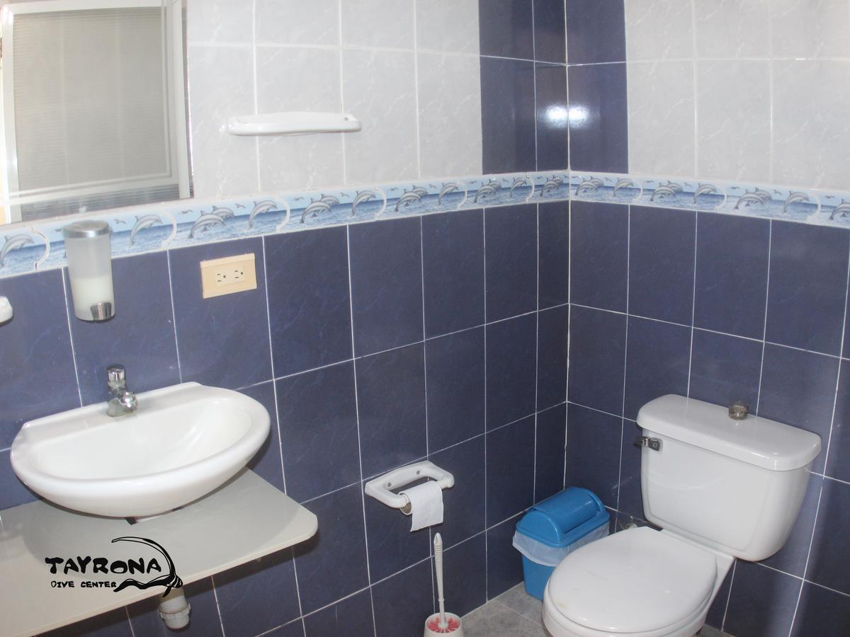 Tayrona Dive Center Ξενοδοχείο Taganga Εξωτερικό φωτογραφία