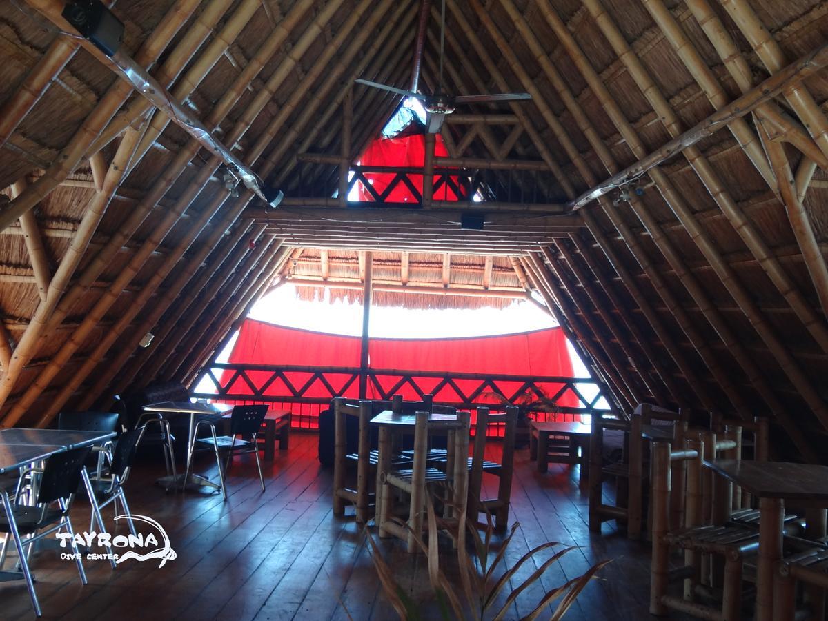 Tayrona Dive Center Ξενοδοχείο Taganga Εξωτερικό φωτογραφία
