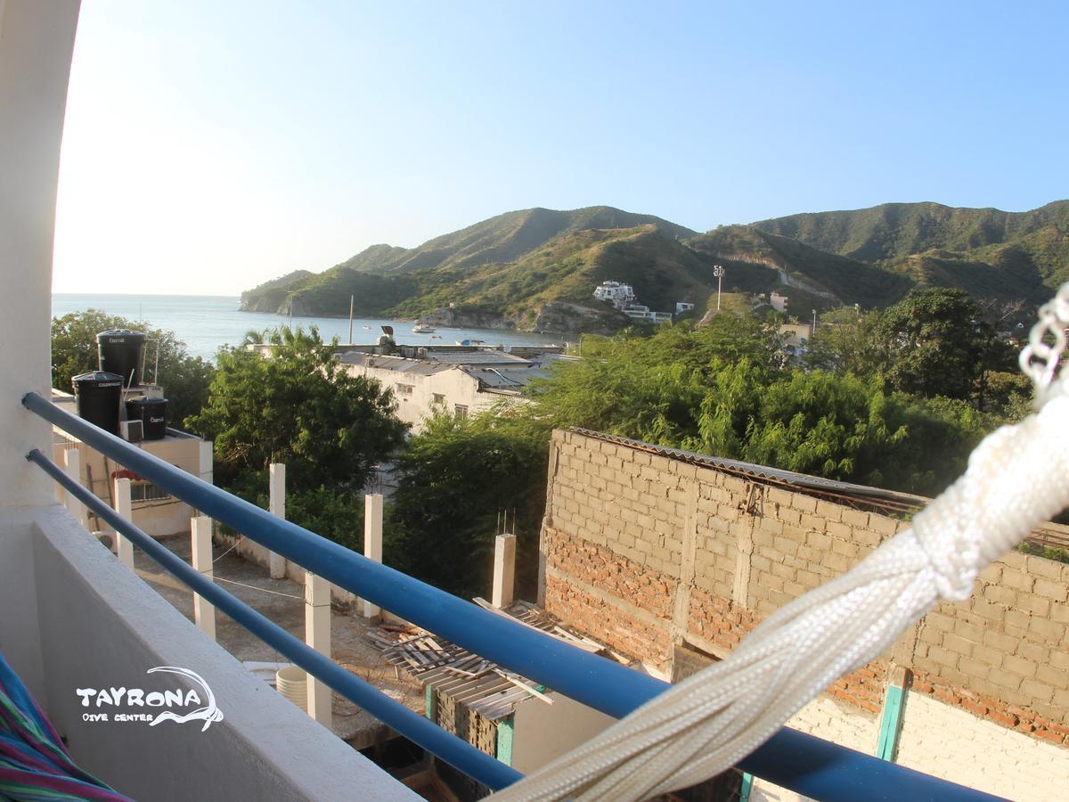 Tayrona Dive Center Ξενοδοχείο Taganga Εξωτερικό φωτογραφία